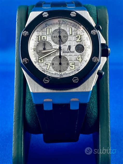 vendita audemars piguet formigine|Orologi di lusso Modena .